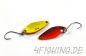 Preview: TROUT BAIT WASP der Highend Spoon by Zielfisch FARBCODE 13